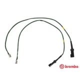 Brembo senzor de avertizare, uzura placute de frana Prime Line