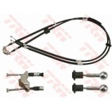 Cablu frana mana Opel Meriva A Mpv (X03) 05.03-05.10, Stanga=Dreapta, TRW