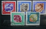 1957 SERIE RUSIA