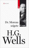 Dr. Moreau szigete - H.G. Wells