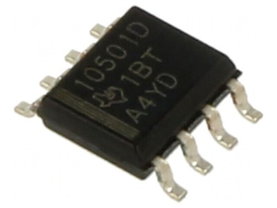 Amplificator Operațional 120MHz 1-Canal SO8 foto