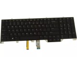 Tastatura Laptop, Alienware 17 R5, 00WN4Y, 0CF2YW, 0ND5TJ, iluminata, RGB, layout US