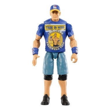 WWE Main Event Series Action Figure John Cena 15 cm foto