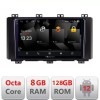 Navigatie Seat Ateca Android Octa Core Qualcomm 2K Qled 8+128 DTS DSP 360 4G Optical CarStore Technology