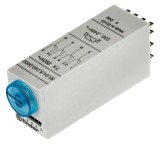 Timer 0.05s-100h 4PDT 250VAC 7A 24VAC 24VDC