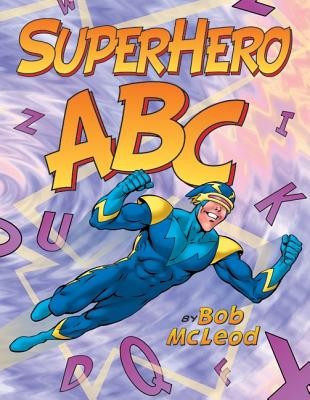 Superhero ABC foto