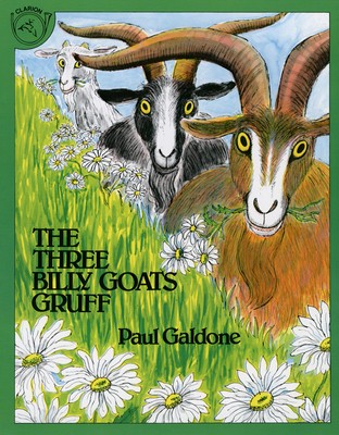 The Three Billy Goats Gruff foto