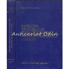 Patologia Degenerativa Neurochirurgicala A Coloanei Vertebrale Lombare