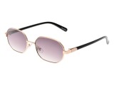 Ochelari de soare ALDO aurii, ALYS 710, din pvc