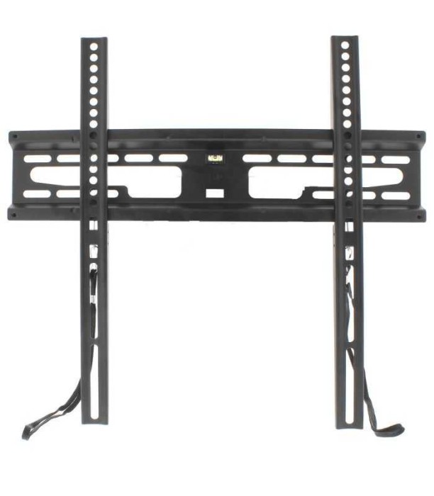 Suport TV LCD de perete 23&quot;-60&quot; fix cu snur Well TVS-LCD-FXS60P-WL