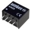 Convertor DC/DC 2W 10,8-13,2V la 15V 130mA