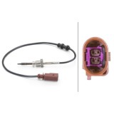 Hella Senzor, temperatura gaze evacuare