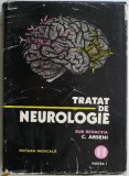 Tratat de neurologie volumul II Partea I C. Arseni carte beletristica
