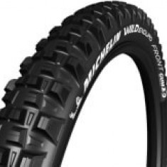 Anvelopă bicicletă MTB Enduro MICHELIN 27.5X2.80 (eTRTO size 71-584) WILD ENDURO GUM-X (TPI 3X60) PREMIUM COMPETITION LINE tubeless ready Față Sidewal