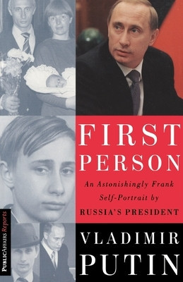 First Person: An Astonishingly Frank Self-Portrait by Russia&amp;#039;s President Vladimir Putin foto