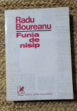 Funia de nisip -Radu Boureanu