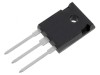 Tranzistor N-MOSFET SiC 1,2kV 17,7A 125W TO247-3