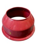 Bubon superior pentru betoniera CMX16, piesa de schimb, componenta 4