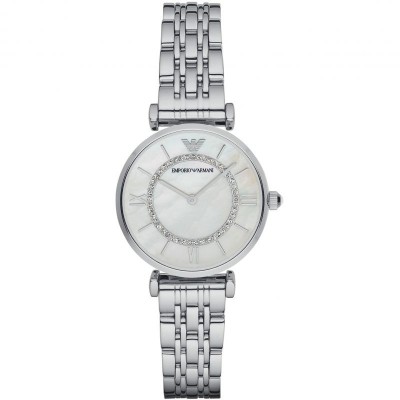 Ceas Dama, Emporio Armani, Gianni T-Bar AR1908 - Marime universala foto
