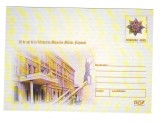 CPIB16964 INTREG POSTAL - 80 ANI INFIINTAREA MUZEULUI MILITAR NATIONAL