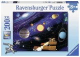 Cumpara ieftin Puzzle Sistemul Solar, 200 Piese, Ravensburger