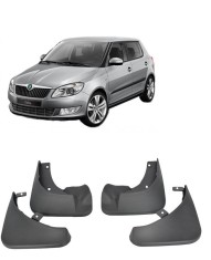 Aparatori noroi dedicate Skoda FABIA 2 2009-2011 hatchback Cod: MUD1069 CH-1