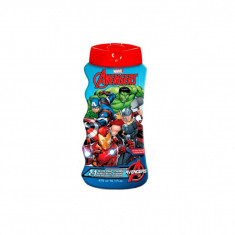 Gel de dus si sampon 2 in 1, Avengers, Baieti, 475 ml