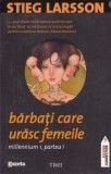 Stieg Larsson - Bărbați care urăsc femeile