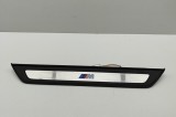 Ornament prag st&acirc;nga față BMW 5 G30 2019 OEM: 8061056 31292616