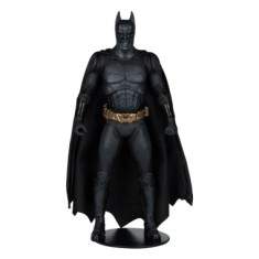 Batman Begins DC Multiverse Figurina articulata Batman (Gold Label) 18 cm