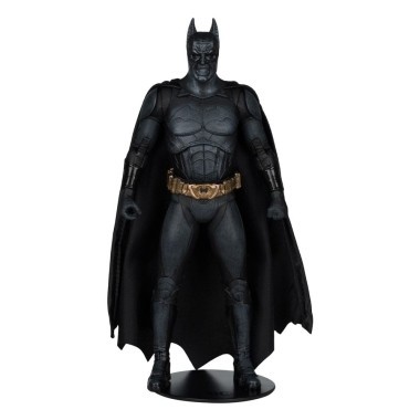 Batman Begins DC Multiverse Figurina articulata Batman (Gold Label) 18 cm foto