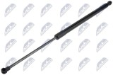 Amortizor capota Renault Megane IV combi 2016-; lungime 534mm, 575N; 904506697R; NTY, aftermarket