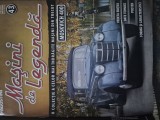 Revistă Moskvich 400 Mașini de legendă nr. 43 vintage