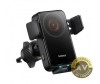 Incarcator Auto Wireless Baseus Wisdom Pro 15W Negru C40381501123-00