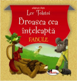 Broasca cea inteleapta. Fabule | Lev Tolstoi, Aramis