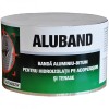 Banda Aluminiu - Bitum Den Braven, 1.2mm, 10cm, 10m/rola &ndash; Soluție Eficientă pentru Hidroizolații de Lungă Durată