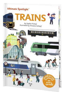 Ultimate Spotlight: Trains foto