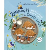 Z&uuml;mm&ouml;g&eacute;s a t&aacute;ny&eacute;r k&ouml;r&uuml;l - Bolyhos kedvenc m&eacute;zes receptjei - Szab&oacute; Zs&oacute;fi