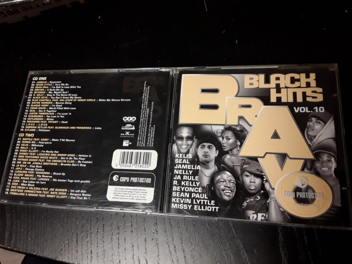 [CDA] Bravo Black Hits vol. 10 - 2CD