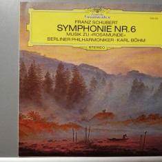 Schubert – Symphony no 6 (1975/Deutsche Grammophon/RFG) - VINIL/Vinyl/NM+