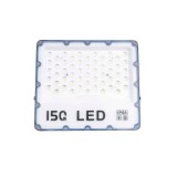 Proiector LED 150W rezistent IP66, dimensiuni 29x27x4.5 cm