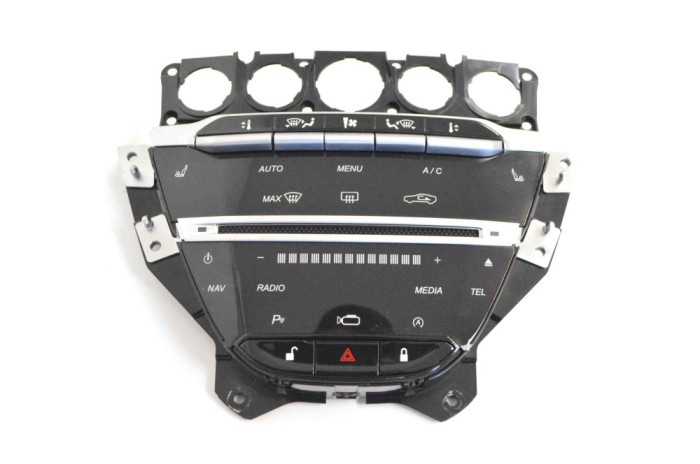Modul de climatizare ASTON MARTIN DB11 2018 OEM: HY53-18C858-AC 13152355
