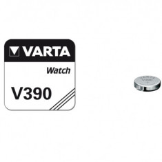 Baterie Varta V390 SG10 SR54 1,55V oxid de argint set 1 buc.