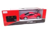 MASINA CU TELECOMANDA FERRARI 458 ITALIA SCARA 1 LA 18