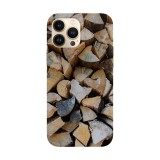 Husa compatibila cu Apple iPhone 14 Pro model Chopping wood, Silicon, TPU, Viceversa