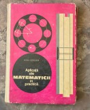 Mihu Cerchez-Aplicatii ale matematicii in practica