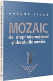Mozaic de drept international si drepturile omului - Aurora Ciuca, Universul Juridic