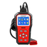 Tester diagnoza auto KW860, Konnwei, OBDII/EOBD