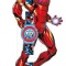Ceas digital Avengers