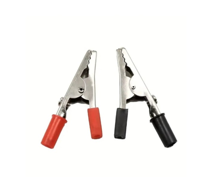 Set clesti crocodil baterie 5 cm, OMC